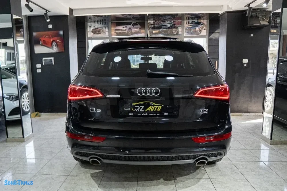 Image 4 de l'annonce 🌟AUDI Q5 TDI V6 QUATTRO🌟 