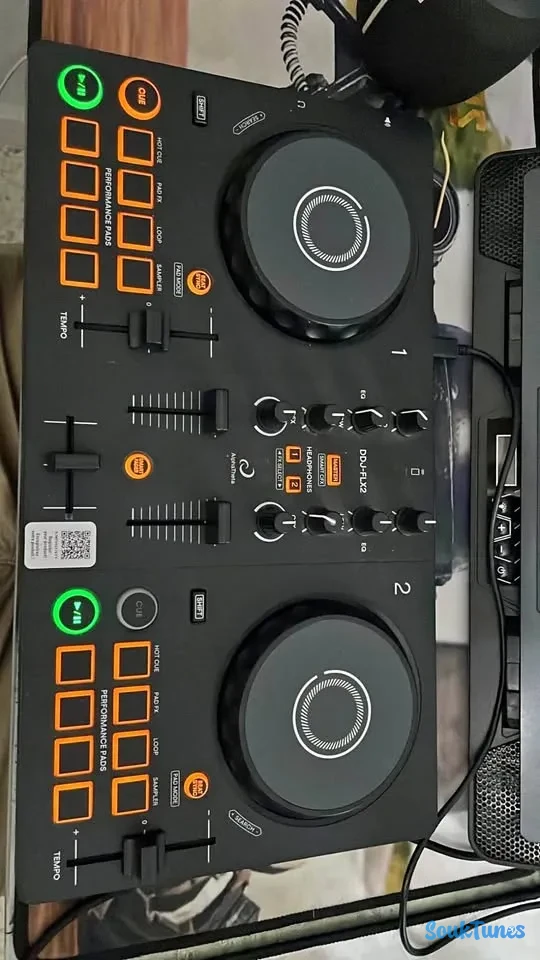Image 1 de l'annonce Contrôleur Pioneer DJ DDJ-FLX2_AlphaTheta