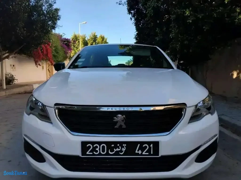 Image 4 de l'annonce PEUGEOT 301 ESSENCE 34500 DT