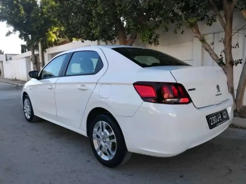 Image principale de l'annonce PEUGEOT 301 ESSENCE 34500 DT