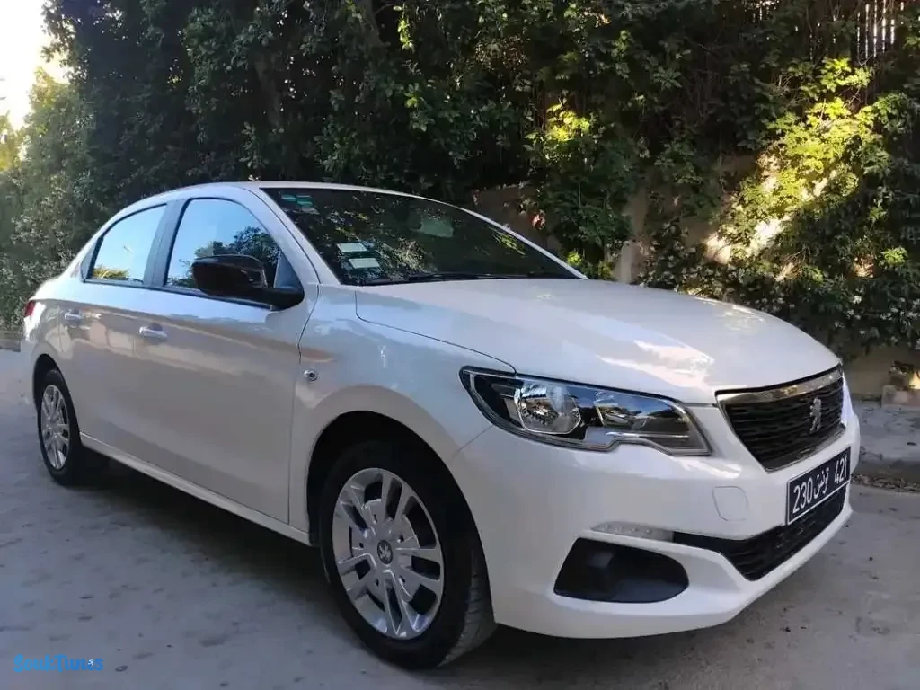 Image 5 de l'annonce PEUGEOT 301 ESSENCE 34500 DT
