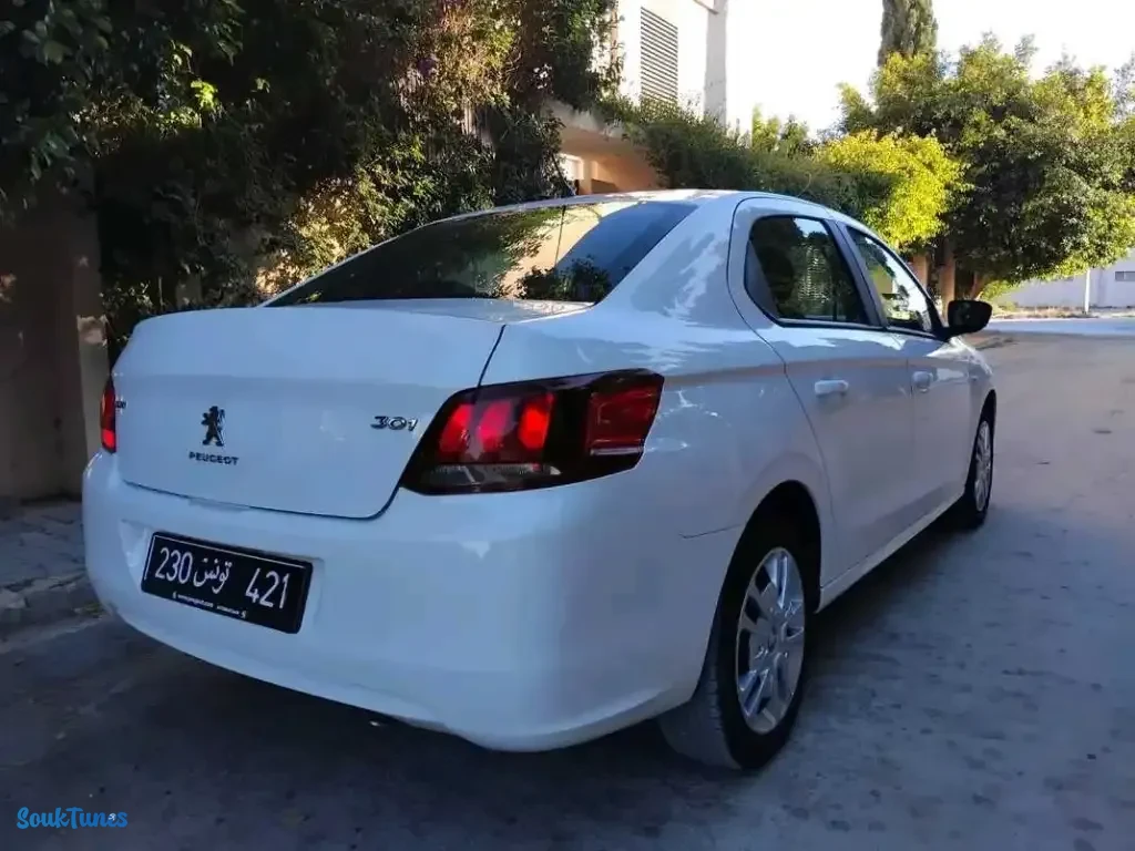 Image 7 de l'annonce PEUGEOT 301 ESSENCE 34500 DT