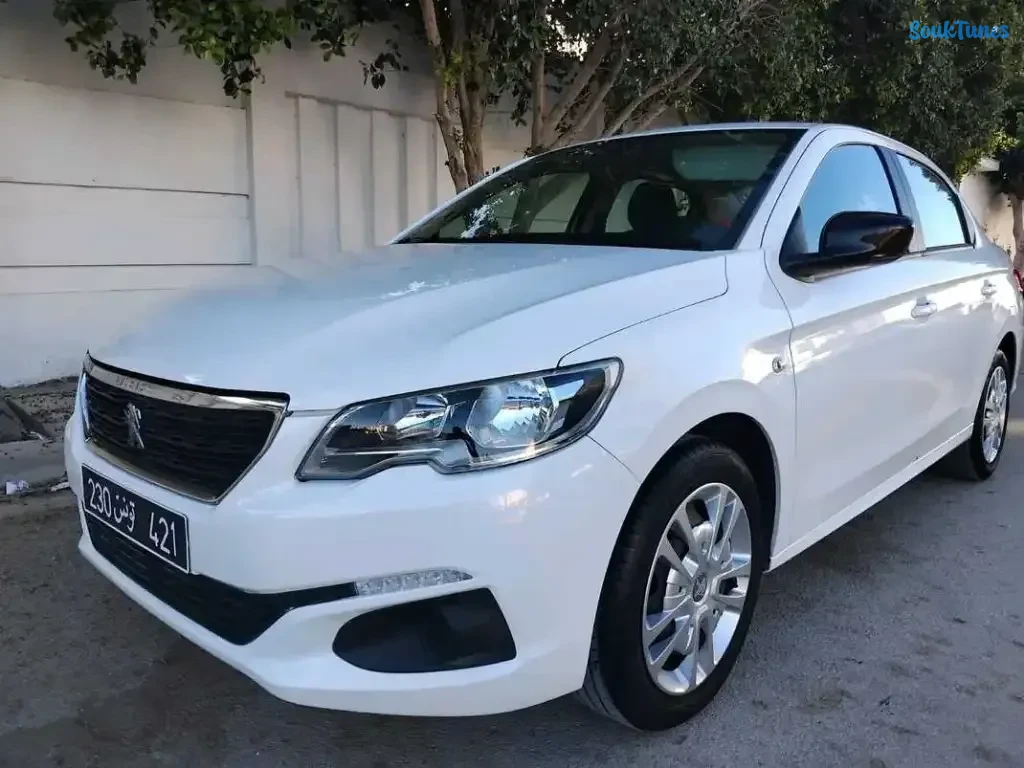 Image 6 de l'annonce PEUGEOT 301 ESSENCE 34500 DT