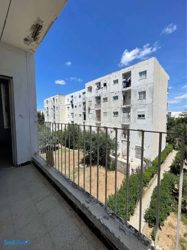 Image 8 de l'annonce S+2. À vendre 100 000 TND