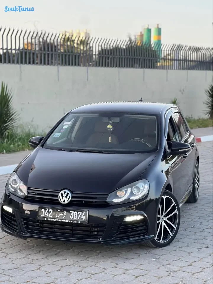 Image 4 de l'annonce Volkswagen Golf 6 KIT R-LINE