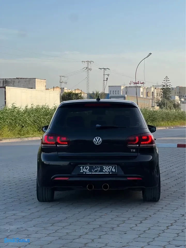 Image 5 de l'annonce Volkswagen Golf 6 KIT R-LINE