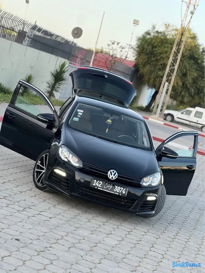 Image 7 de l'annonce Volkswagen Golf 6 KIT R-LINE