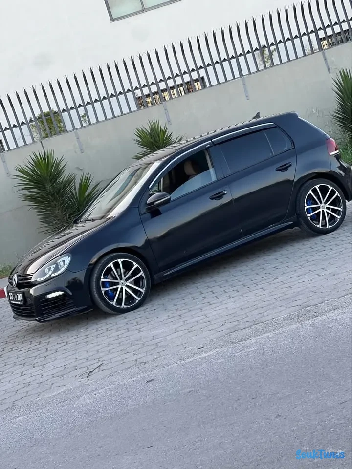 Image 6 de l'annonce Volkswagen Golf 6 KIT R-LINE