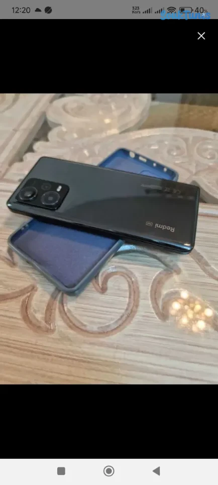 Image 5 de l'annonce Note 12 Pro Plus 5G Neuf ♥️650 DT