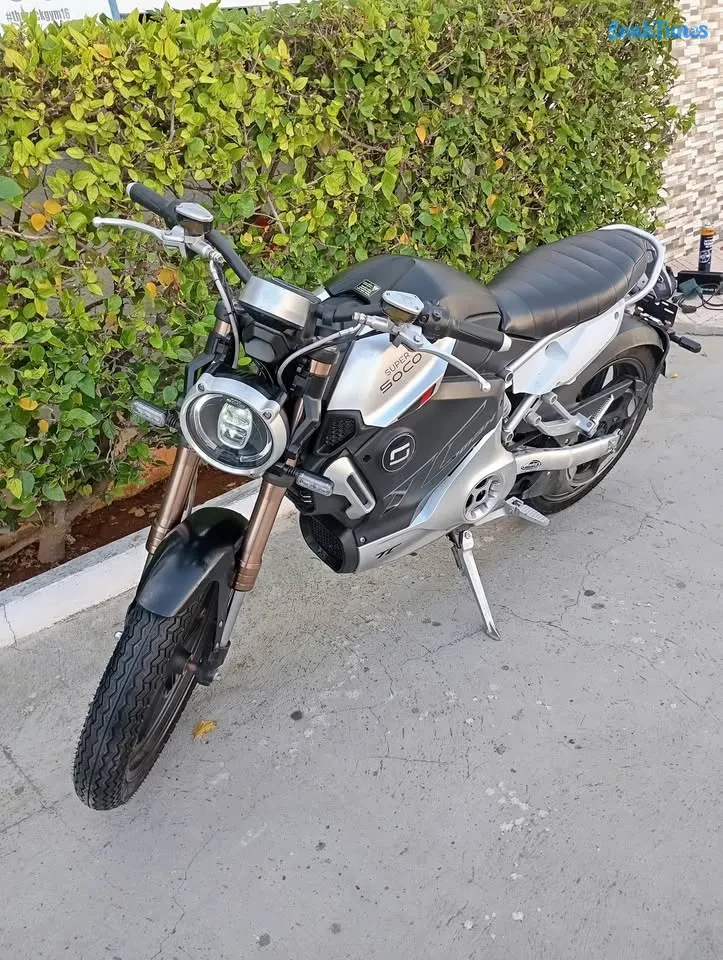 Image 10 de l'annonce AV Super Soco Tc Max Electric