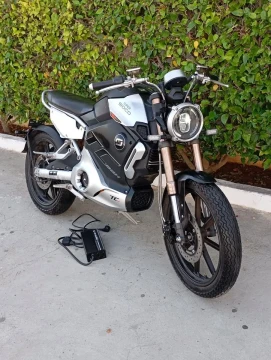 Image principale de l'annonce AV Super Soco Tc Max Electric