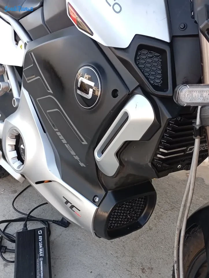 Image 15 de l'annonce AV Super Soco Tc Max Electric