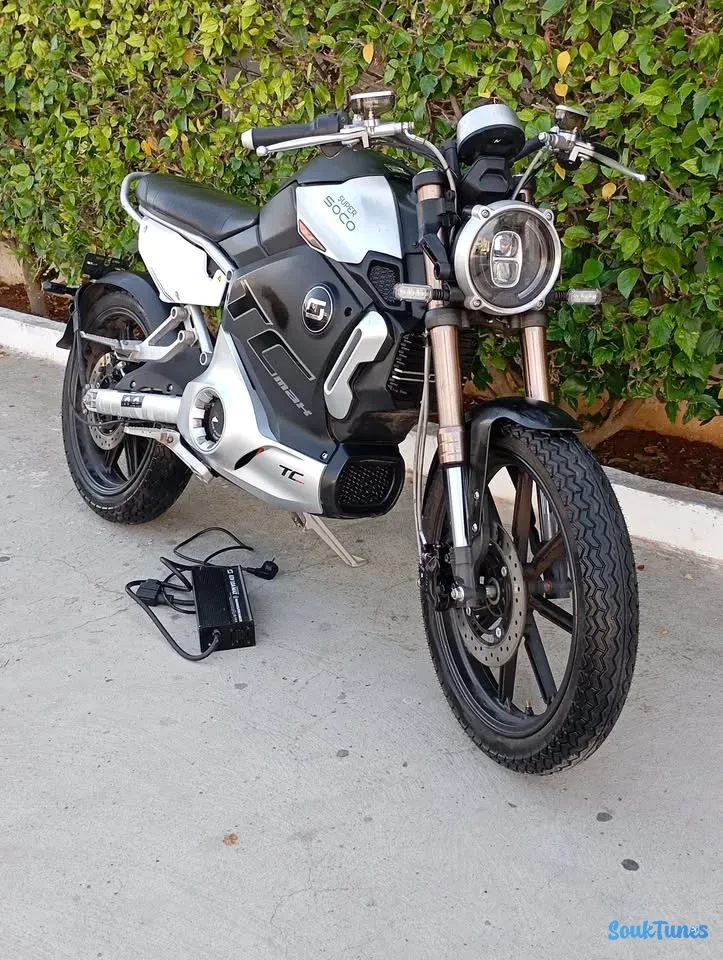 Image 6 de l'annonce AV Super Soco Tc Max Electric