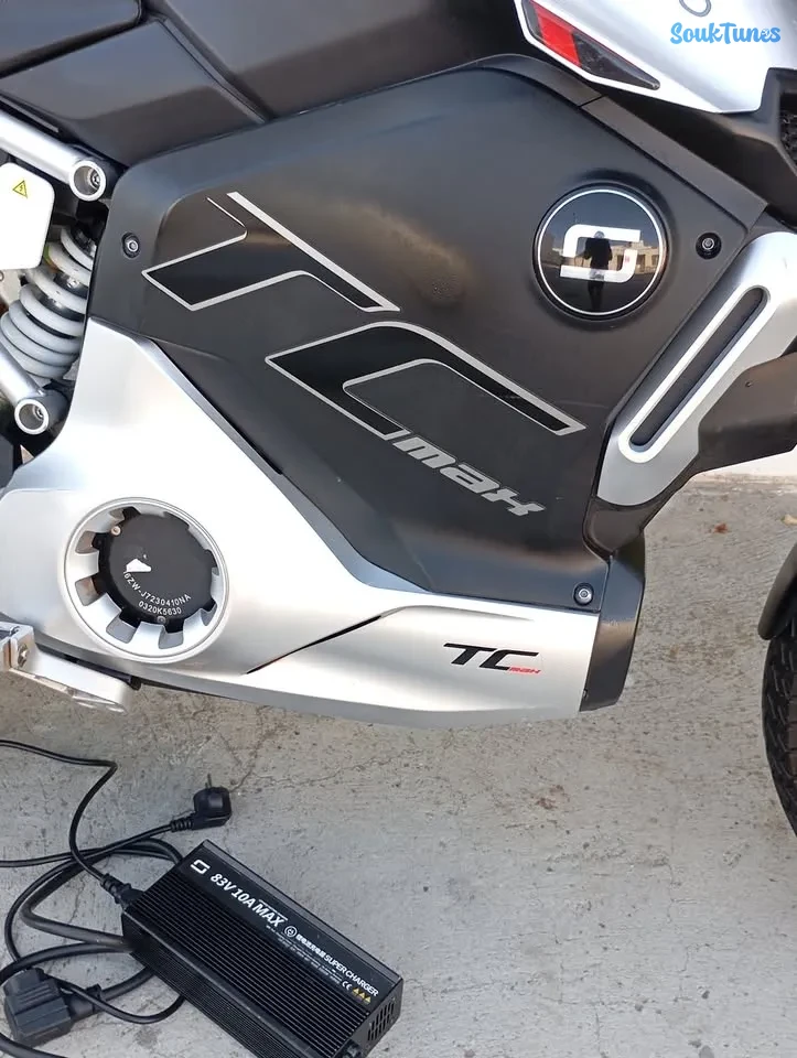 Image 14 de l'annonce AV Super Soco Tc Max Electric