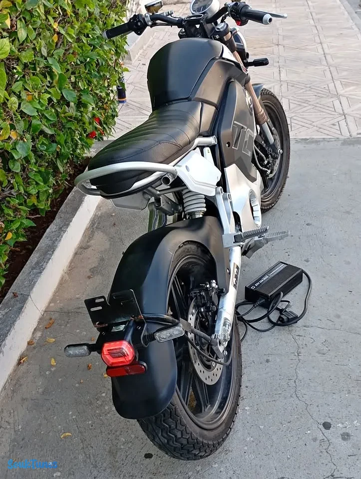 Image 4 de l'annonce AV Super Soco Tc Max Electric