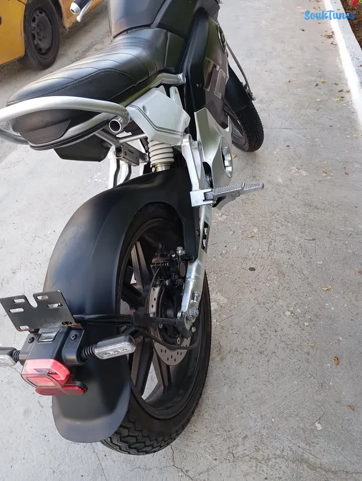 Image 11 de l'annonce AV Super Soco Tc Max Electric