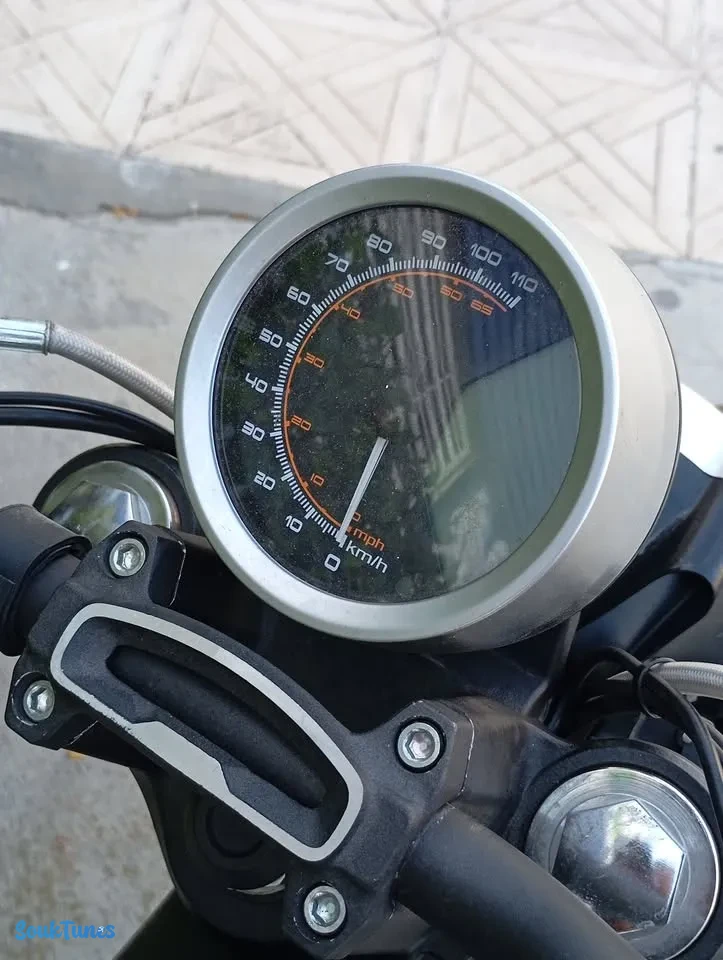 Image 12 de l'annonce AV Super Soco Tc Max Electric
