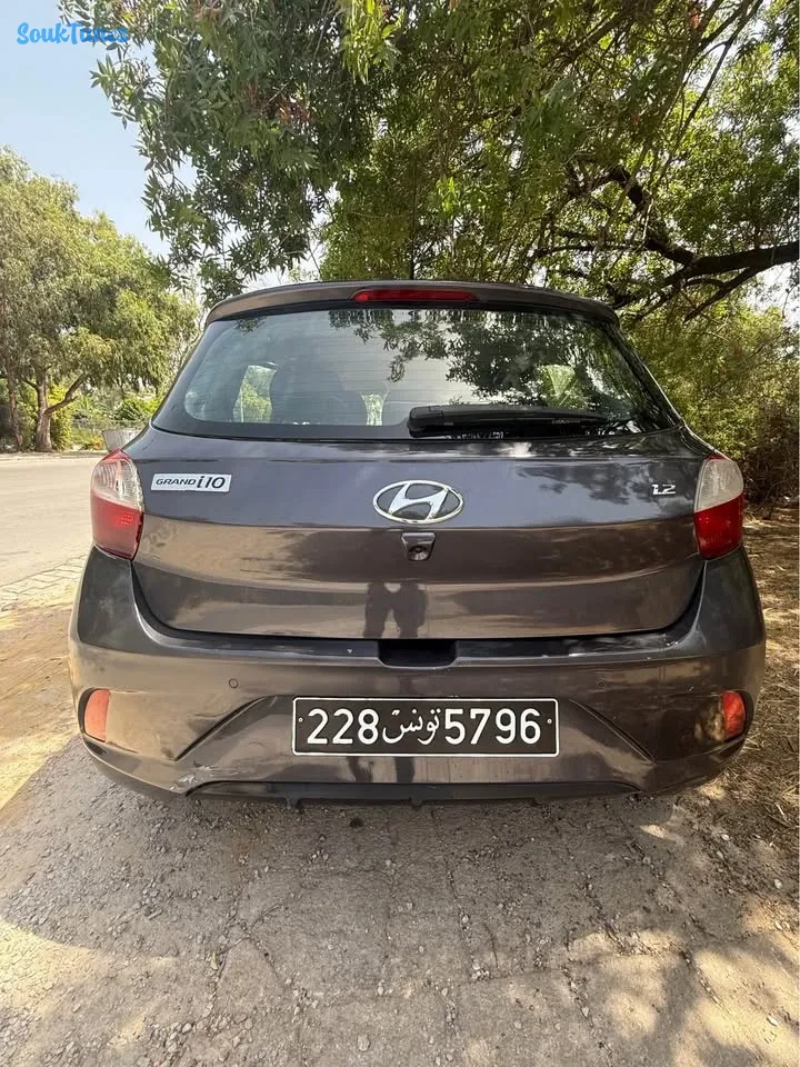 Image 4 de l'annonce Hyundai grand i10
