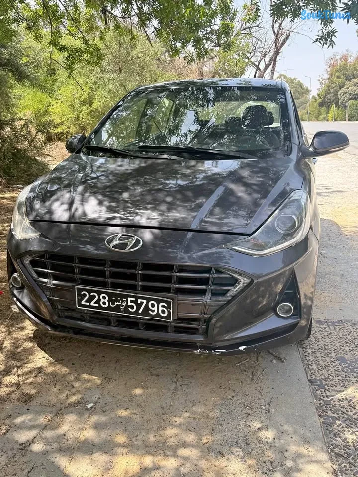 Image 3 de l'annonce Hyundai grand i10