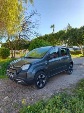 Image principale de l'annonce Fiat panda cross 4 cylinder 4 cv