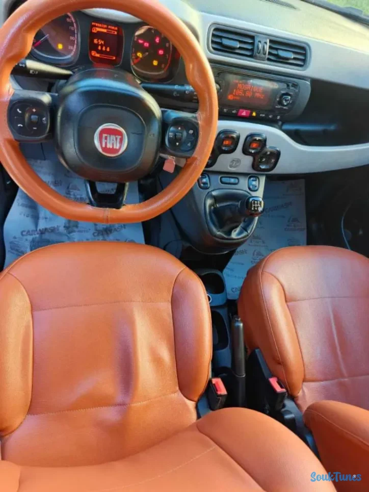 Image 7 de l'annonce Fiat panda cross 4 cylinder 4 cv
