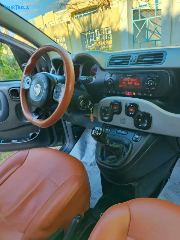Image 6 de l'annonce Fiat panda cross 4 cylinder 4 cv