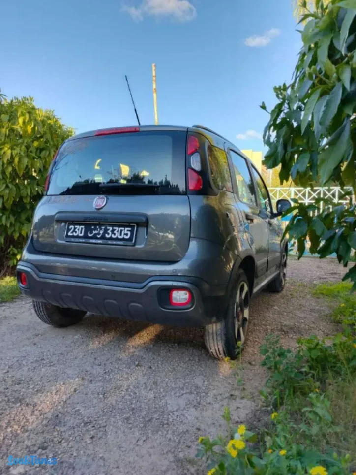 Image 4 de l'annonce Fiat panda cross 4 cylinder 4 cv