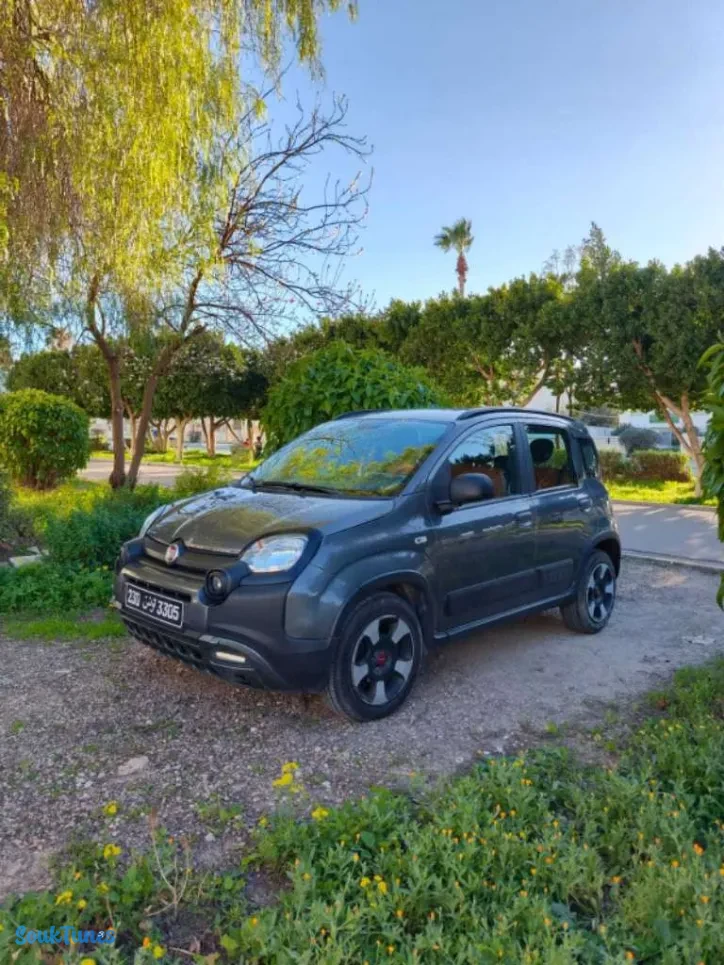 Image 5 de l'annonce Fiat panda cross 4 cylinder 4 cv