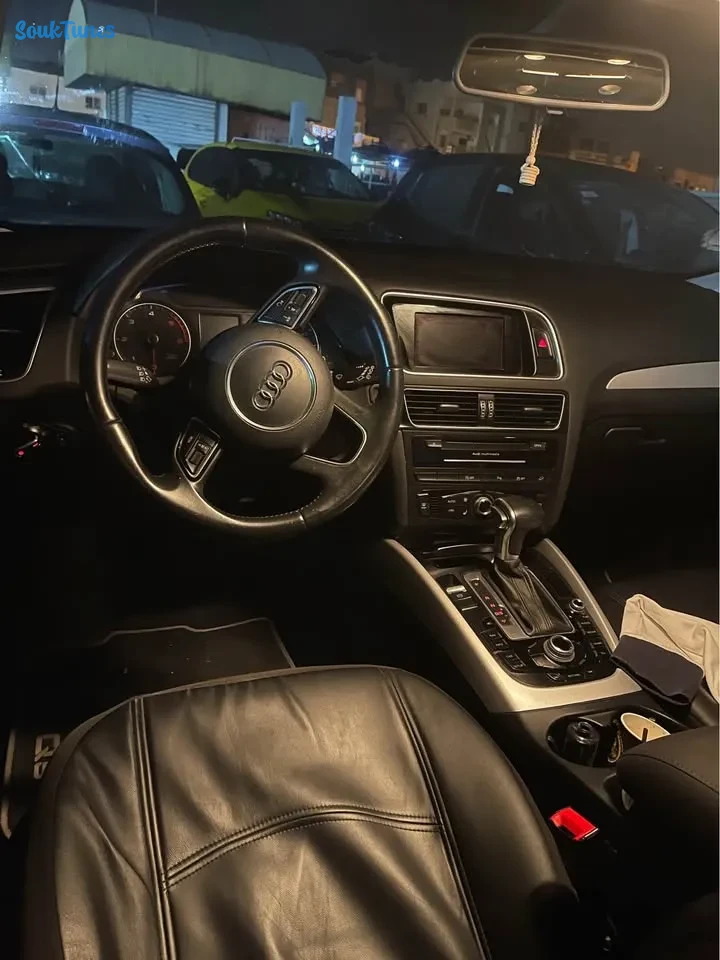 Image 6 de l'annonce Audi Q5 2.0 TDI Quattro