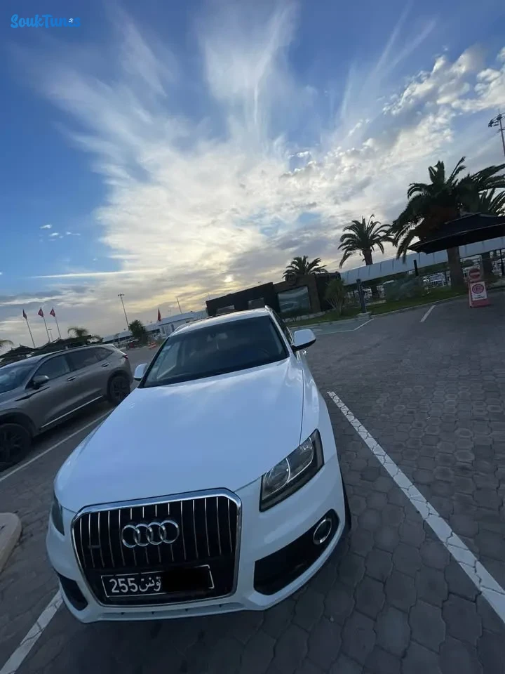 Image 4 de l'annonce Audi Q5 2.0 TDI Quattro
