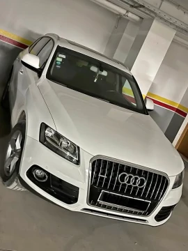Image principale de l'annonce Audi Q5 2.0 TDI Quattro