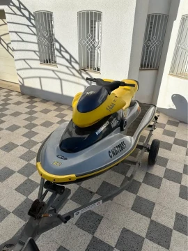 Image principale de l'annonce Jetski seadoo xp limited  22500 dt