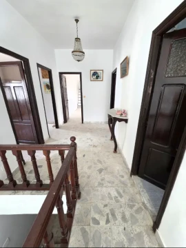 Image principale de l'annonce A vendre villa soukra 
