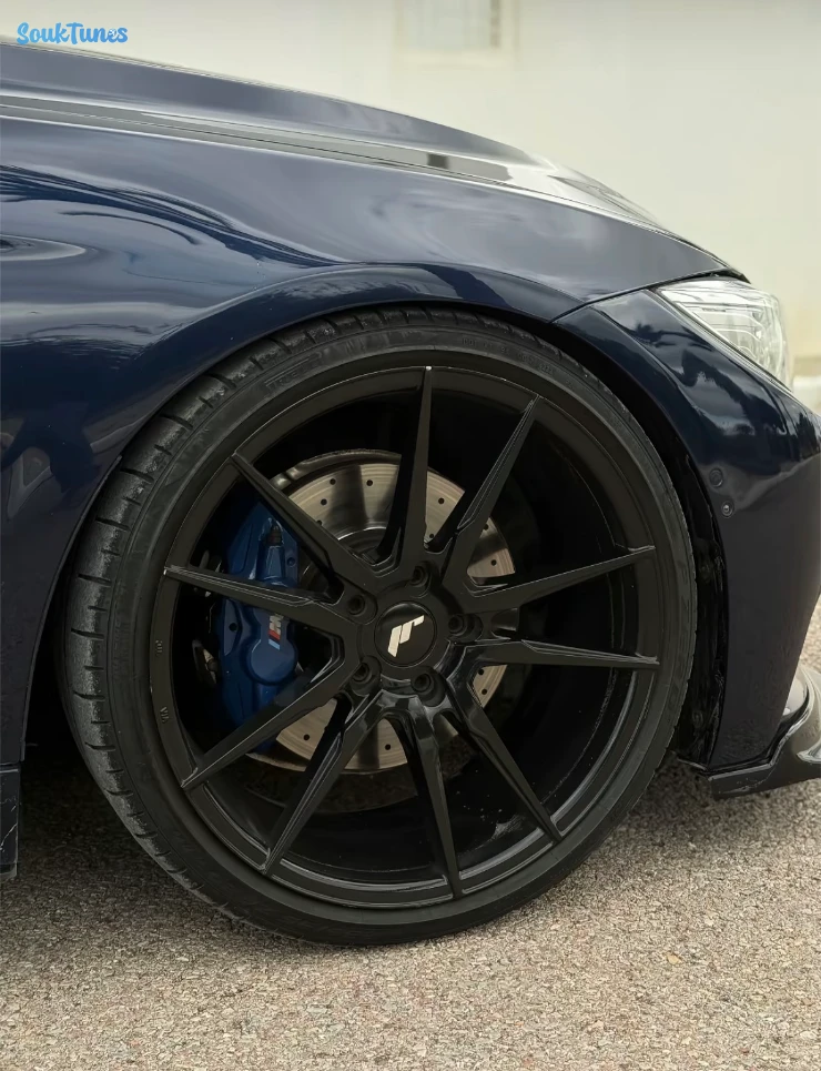 Image 5 de l'annonce Bmw série 4 b48 pack M