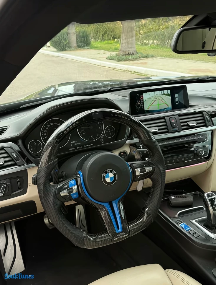Image 7 de l'annonce Bmw série 4 b48 pack M