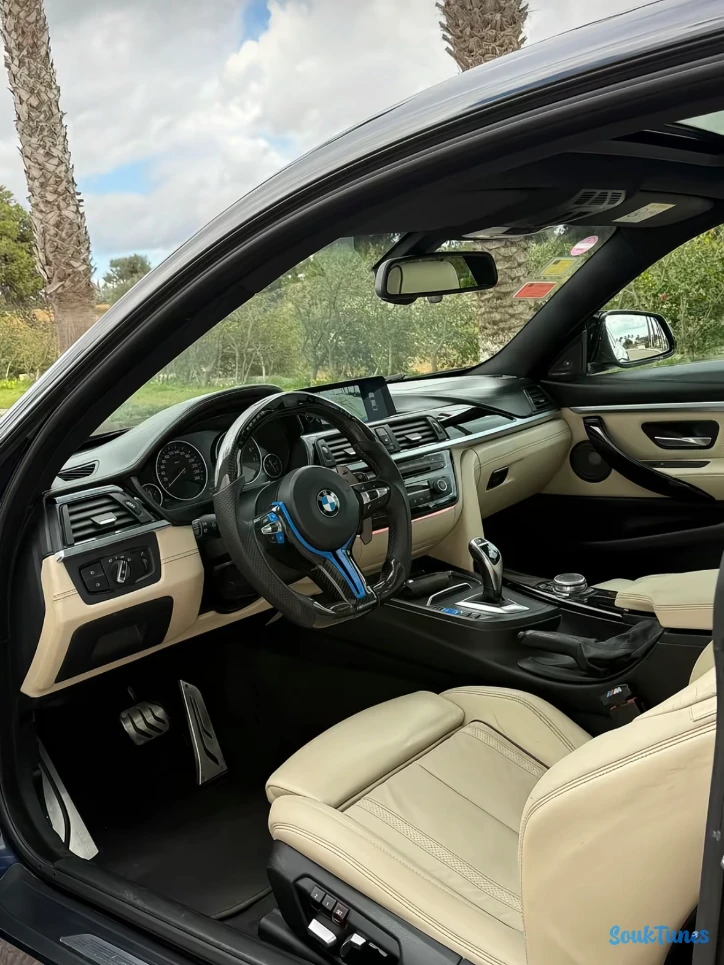 Image 6 de l'annonce Bmw série 4 b48 pack M