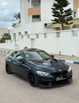 Image principale de l'annonce Bmw série 4 b48 pack M