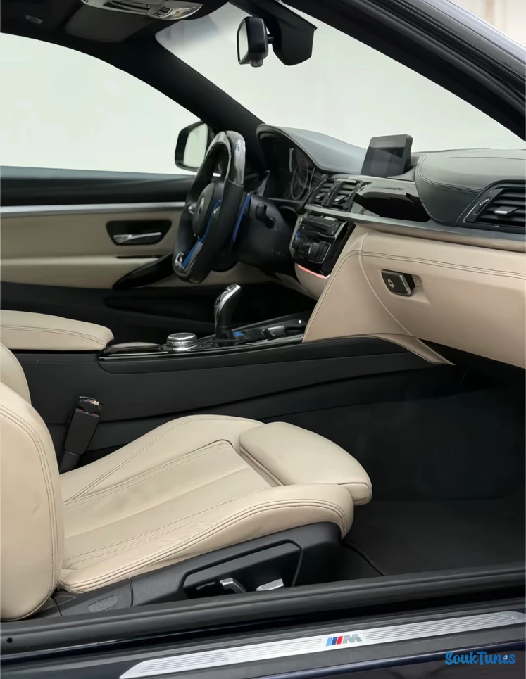 Image 8 de l'annonce Bmw série 4 b48 pack M