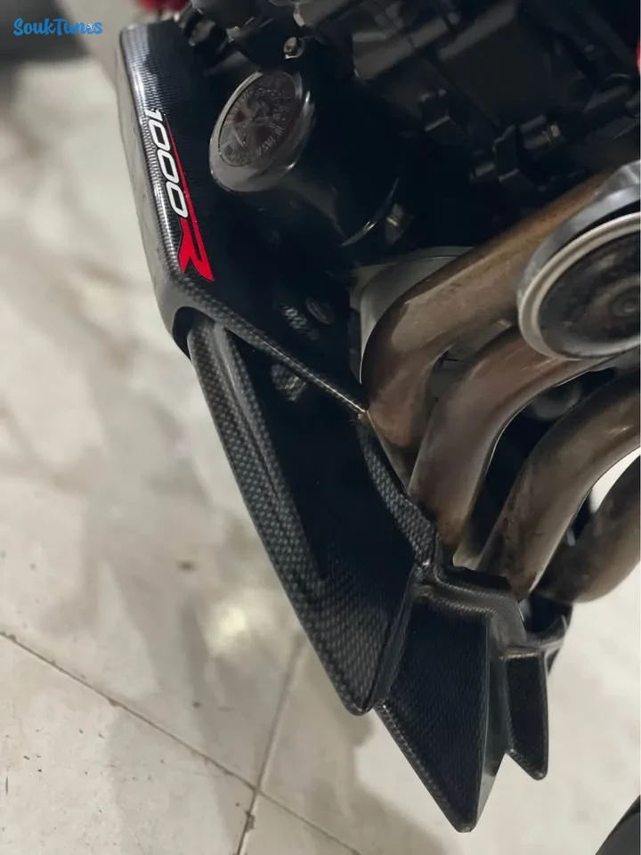 Image 6 de l'annonce Honda cb1000r 2010 abs carte grise tunsienne