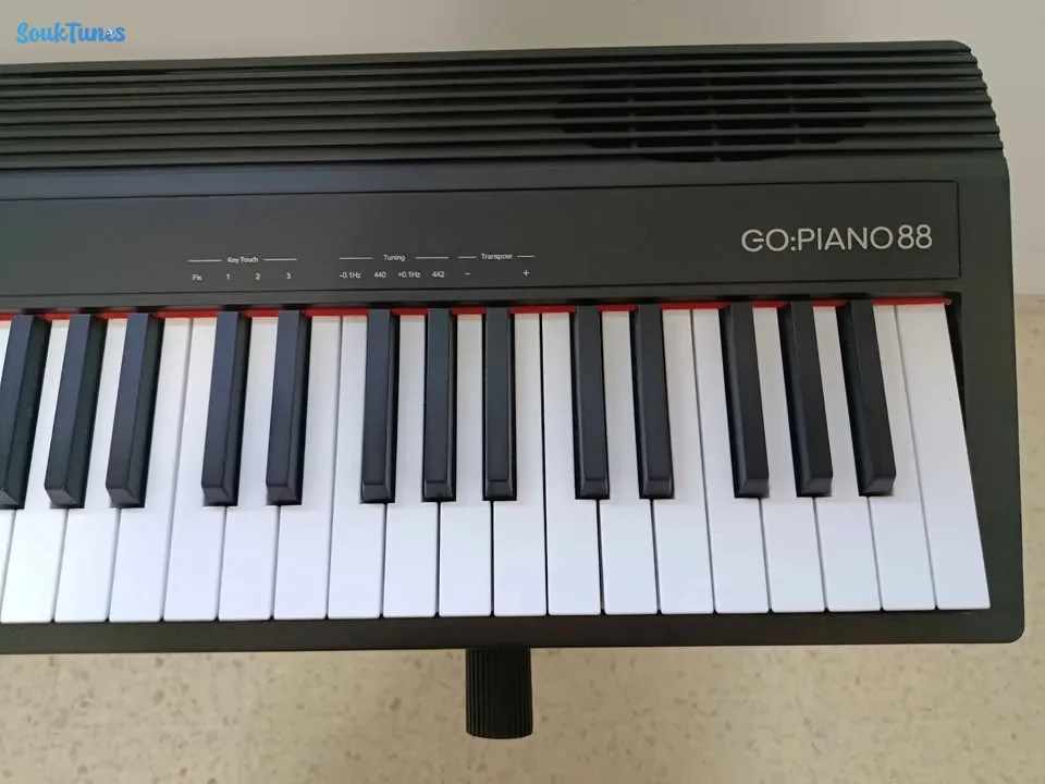 Image 6 de l'annonce Piano Roland go88 💰1500 DT