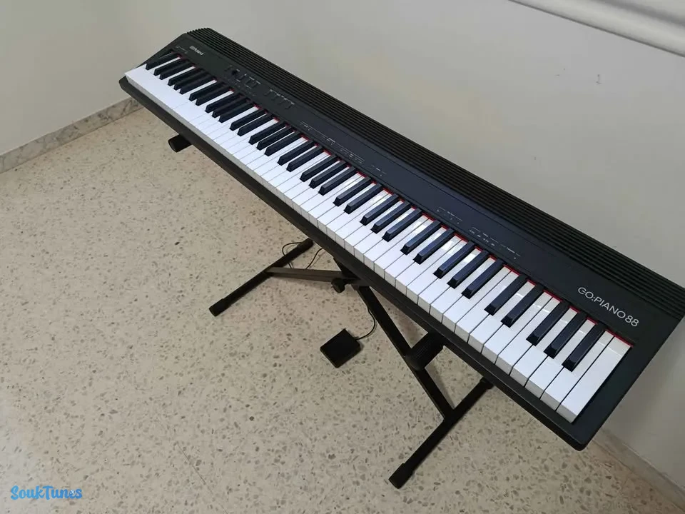 Image 5 de l'annonce Piano Roland go88 💰1500 DT