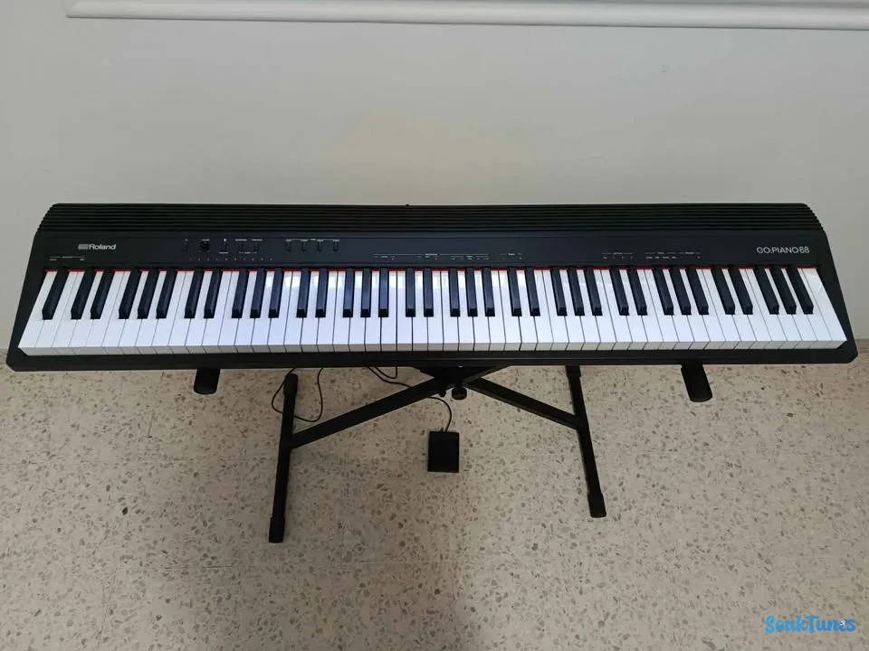 Image 4 de l'annonce Piano Roland go88 💰1500 DT