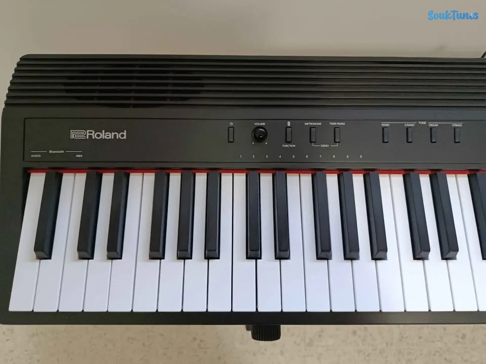 Image 8 de l'annonce Piano Roland go88 💰1500 DT