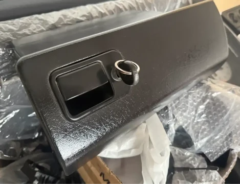 Image principale de l'annonce Boit à gant Golf 3 vento neuf 💰250 TND