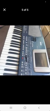Image principale de l'annonce Korg pa 500 / 1 400 TND