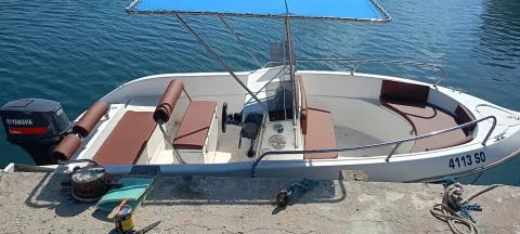 Image principale de l'annonce AV  Bateau Shark 570 / 50 000 DT