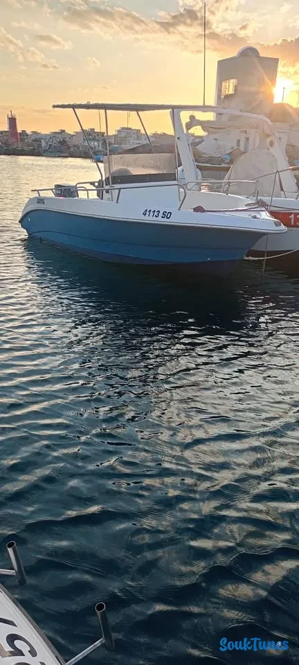 Image 5 de l'annonce AV  Bateau Shark 570 / 50 000 DT