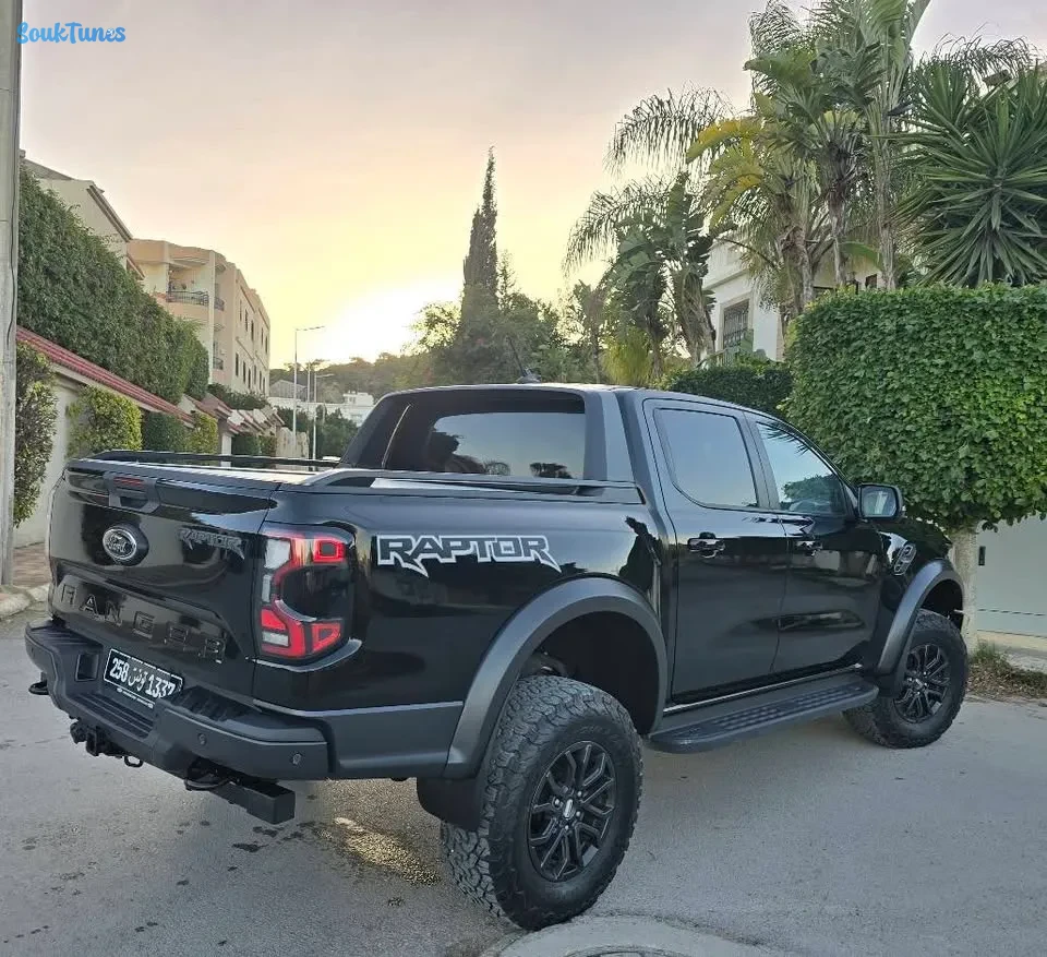 Image 6 de l'annonce FORD RAPTOR DIESEL 12cv