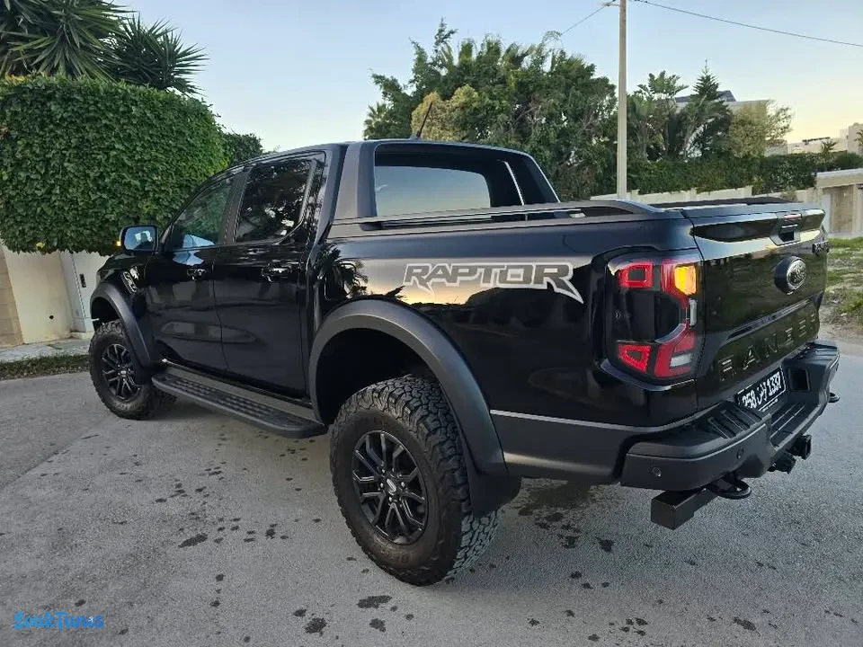 Image 5 de l'annonce FORD RAPTOR DIESEL 12cv