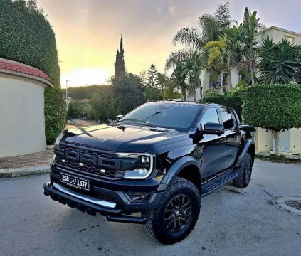 Image principale de l'annonce FORD RAPTOR DIESEL 12cv